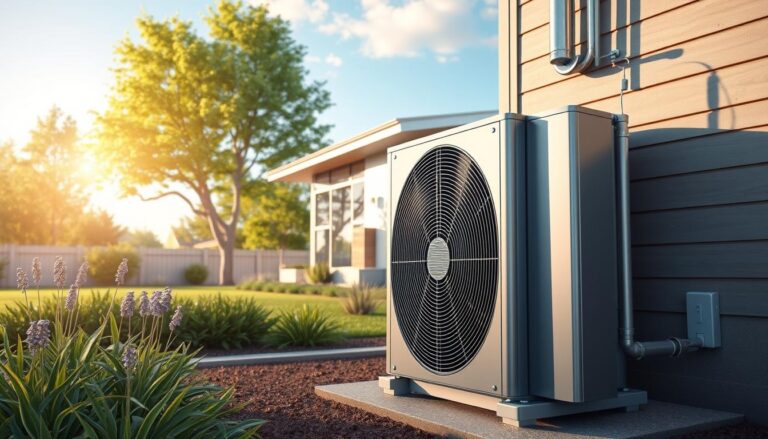 Pompe à chaleur air-eau