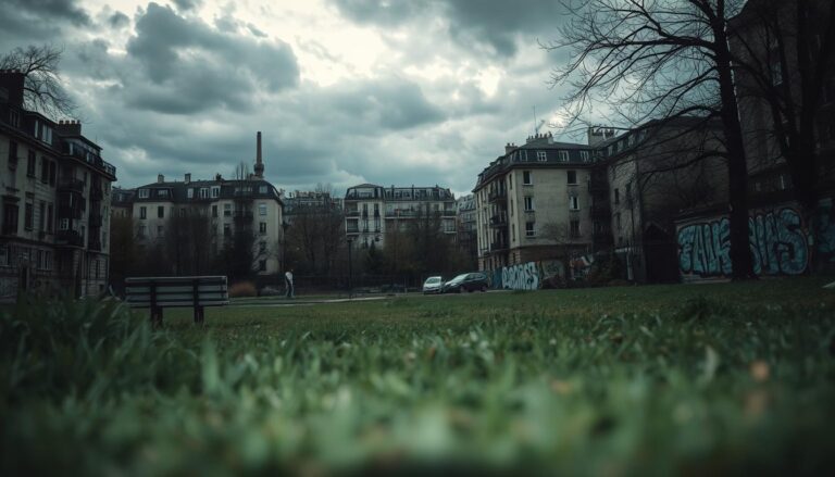 Banlieue Parisienne à Éviter : Top 10