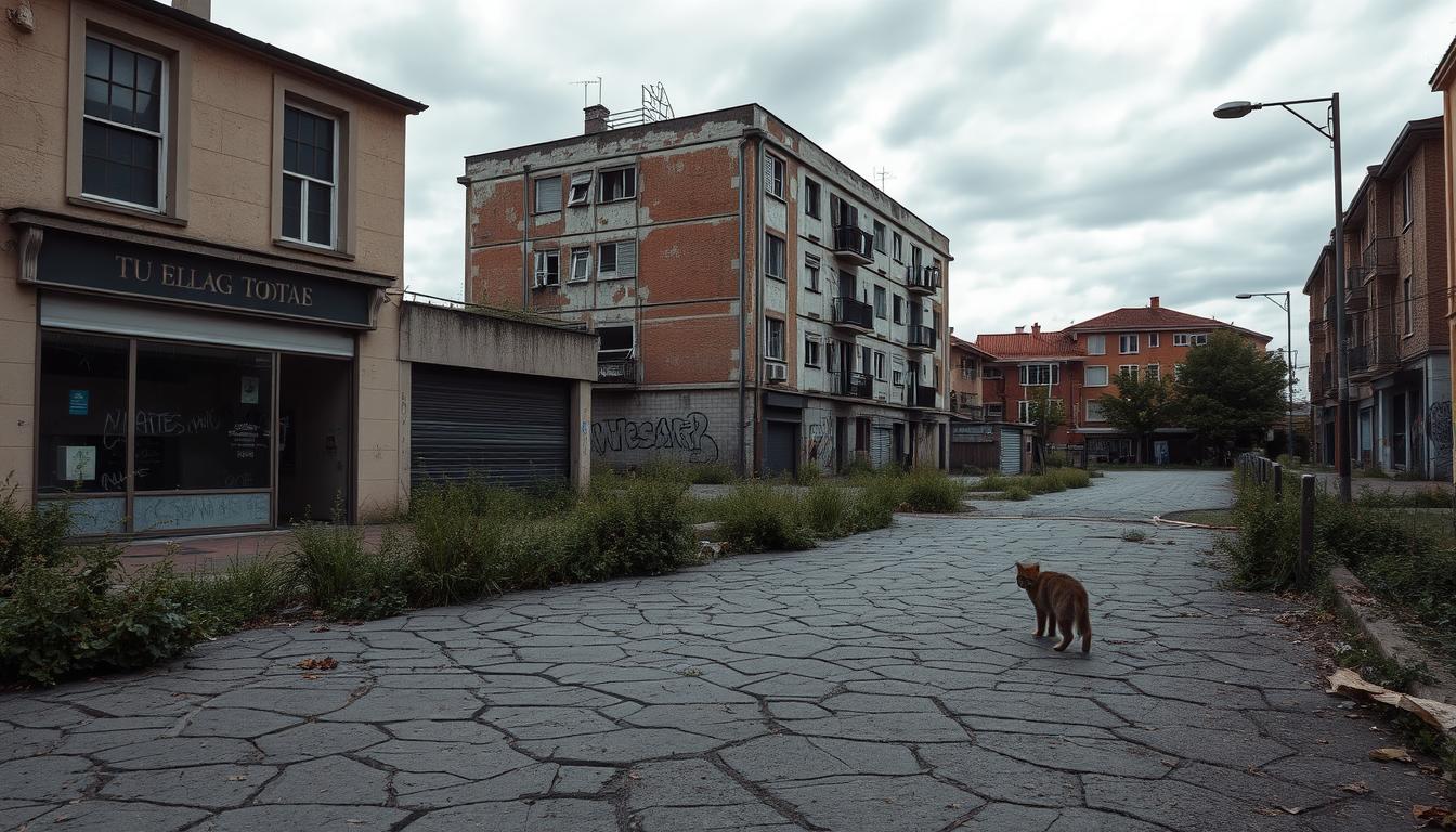 Quartier à éviter à Toulouse