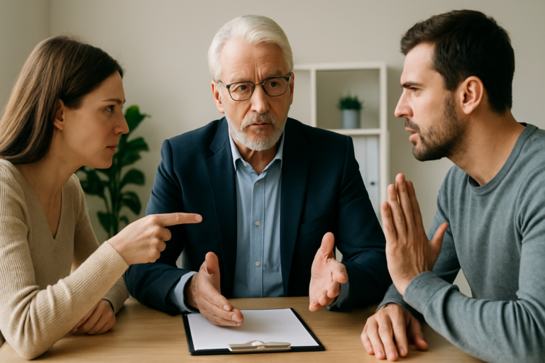 Conciliateur de justice : comment résoudre un conflit de voisinage efficacement