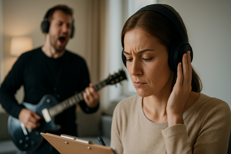 Constituer une Preuve de Nuisance Sonore pour un Trouble de Voisinage