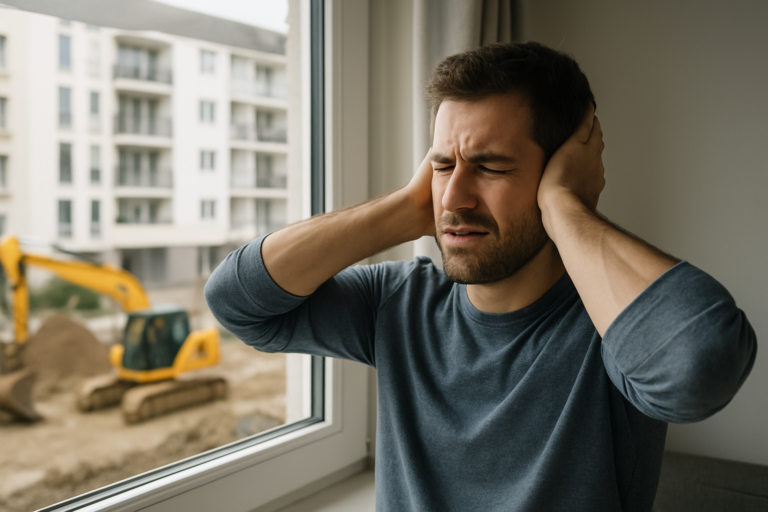 Horaires et réglementation du bruit de voisinage en France : ce que dit la loi