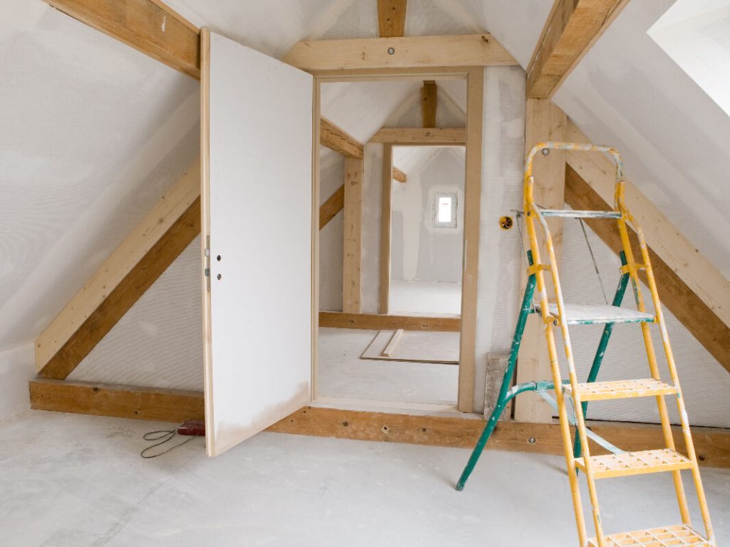 aménagement combles