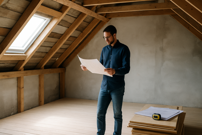 Aménagement Combles : Prix, Faisabilité, Démarches & Conseils
