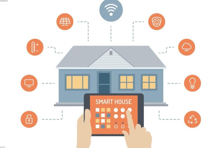 Ampoule économique et maison représentant le chèque énergie 2025