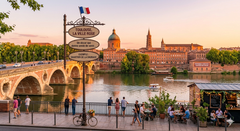 Vivre à Toulouse : les meilleurs quartiers pour s&rsquo;installer