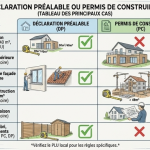 Déclaration Préalable de Travaux Guide Pratique et Conseils