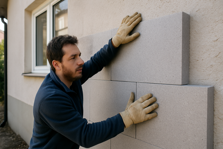 Isolation extérieure ITE prix aides : guide complet