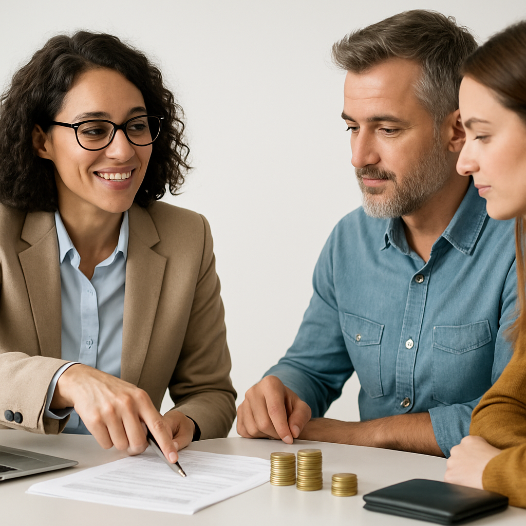Accompagnement administratif et gestion des aides financières