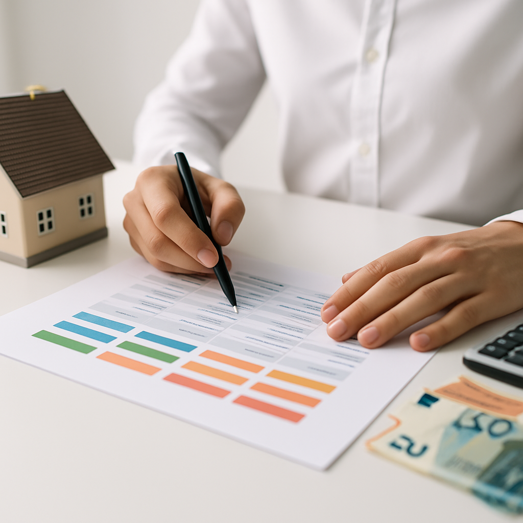 Tableau comparatif : conditions, loyers, publics visés et fiscalité