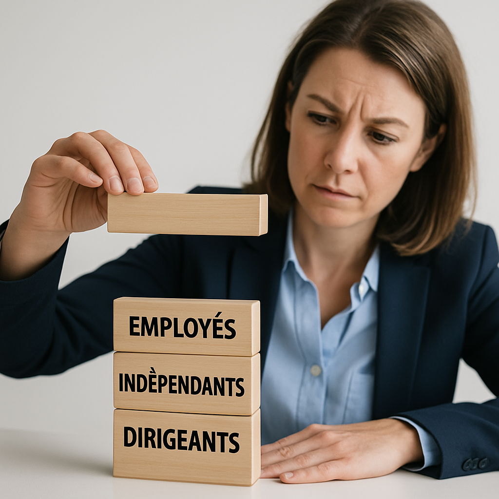 Application du plafond pour divers statuts : salariés, indépendants, dirigeants